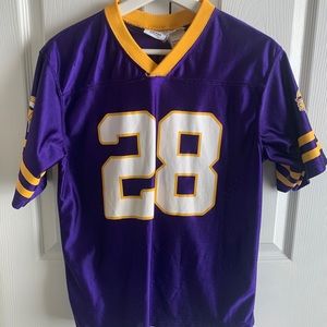 Kids Vikings Jersey